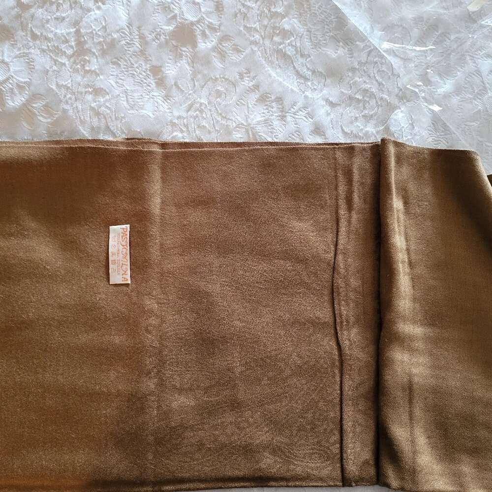 Pashmina scarf